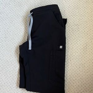 Figs scrub pants XXS black